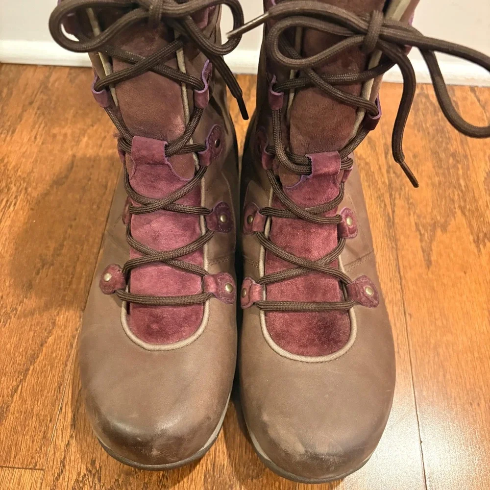 Dansko tackle cold